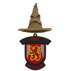 Harry Potter™ Sorting Hat Personalized Ornament, Custom Text