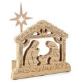 Nativity Shadowcaster Tabletop Decoration With Light