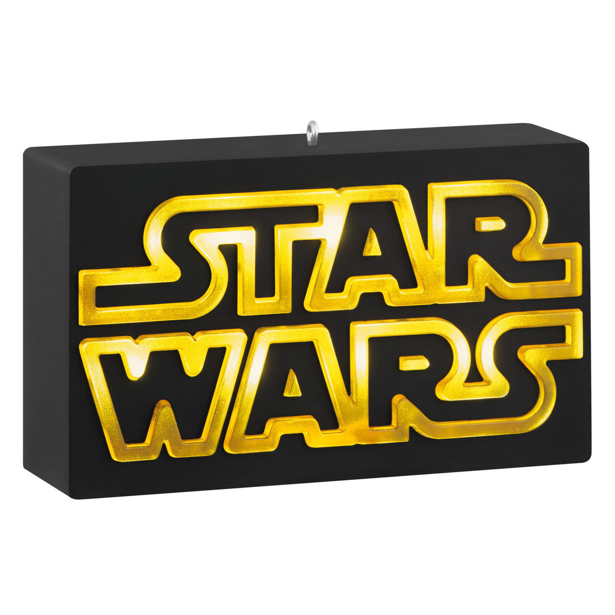 Star Wars™ In a Galaxy Far, Far Away.... Ornament With Light
