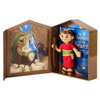 The Shepherd on the Search Advent Activity Plush and Book