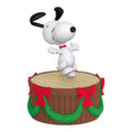 Mini The Peanuts® Gang Dancing Snoopy ShowToppers Musical Tree Topper With Light, 4"