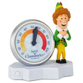 Elf Buddy the Elf™ Spirit Clausometer Figurine With Sound
