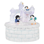 Snowball Fun Musical Ornament With Light and Motion
