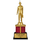 The Office Dundie Award Personalized Ornament, Custom Text