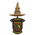Harry Potter™ Sorting Hat House Trait Personalized Text Ornament, Gryffindor™