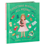 Christmas Miracles All Around Recordable Storybook
