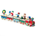 Peanuts® Santa Express Tabletop Decoration With Light, Sound and Motion