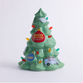 Home Alone Christmas Tree Tabletop Decoration With Light and Sound