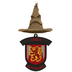 Harry Potter™ Sorting Hat Personalized Text Ornament, Gryffindor™