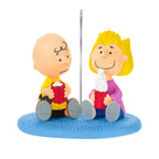 The Peanuts® Gang More Marshmallows, Please! Ornament