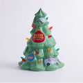 Home Alone Christmas Tree Tabletop Decoration With Light and Sound