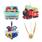 Harry Potter™ Hallmark Ornaments, Set of 4