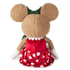 Disney Minnie Mouse Gingerbread Plush With Sound, 11"