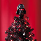 Mini Star Wars™ Darth Vader™ ShowToppers Musical Tree Topper With Light, 3"