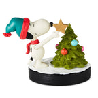Peanuts® Christmas Is Brighter With Friends 2026 Figurine, 5"
