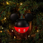 Disney Mickey Mouse Ears Hallmark String Light Covers, Set of 8