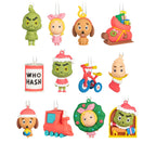 Dr. Seuss's How the Grinch Stole Christmas!™ Hallmark Countdown Calendar Box With 12 Mini Ornaments