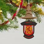 Harry Potter™ Sorting Hat Personalized Text Ornament, Gryffindor™