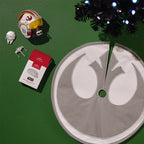Mini Star Wars™ Red Five Rebel Pilot ShowToppers Musical Tree Topper With Light, 3"