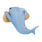 Shark Personalized Ornament, Custom Text