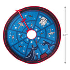 Star Wars™ Christmas Tree Skirt With Light