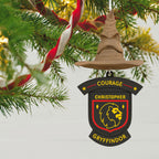 Harry Potter™ Sorting Hat House Trait Personalized Ornament, Custom Text