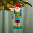 Noble Nutcrackers Lord of Gnomeshire Ornament
