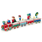 Peanuts® Santa Express Tabletop Decoration With Light, Sound and Motion