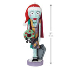 Disney Tim Burton's The Nightmare Before Christmas Festive Sally Nutcracker Ornament