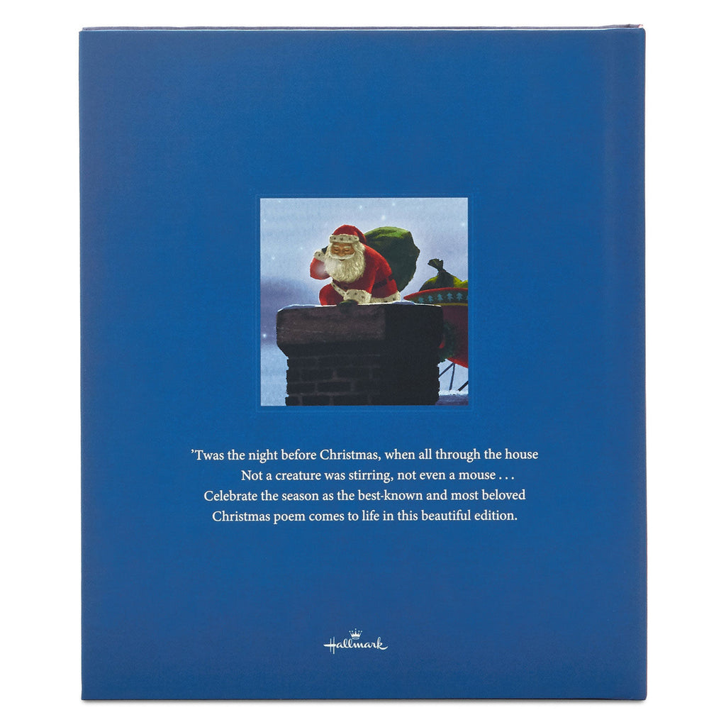 The Night Before Christmas Recordable Storybook With Music