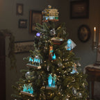 Disney The Haunted Mansion Collection Constance Hatchaway Ornament With Light and Sound
