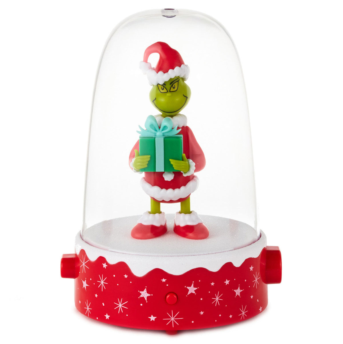 Dr. Seuss's How the Grinch Stole Christmas!™ Holiday Tappers Musical Figurines With Motion, Set of 3