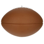 NFL Washington Commanders Football Personalized Ornament, Custom Text