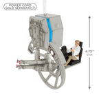 Star Wars™ TIE Fighter™ Attack Collection Luke Skywalker™ Ornament With Light and Sound