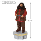 Harry Potter and the Chamber of Secrets™ Collection Hagrid™ Ornament With Light and Sound