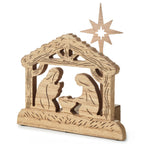 Nativity Shadowcaster Tabletop Decoration With Light
