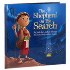 The Shepherd on the Search Advent Activity Plush and Book