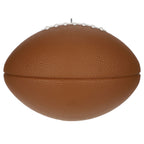 NFL New Orleans Saints Football Personalized Ornament, Custom Photo and Text