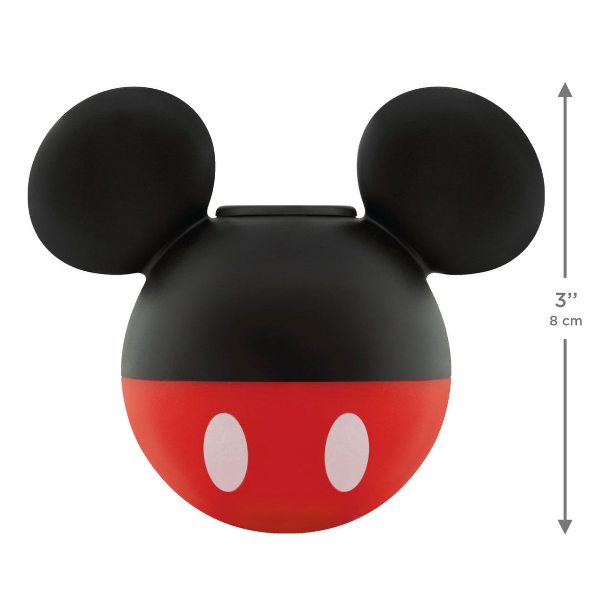 Disney Mickey Mouse Ears Hallmark String Light Covers, Set of 8