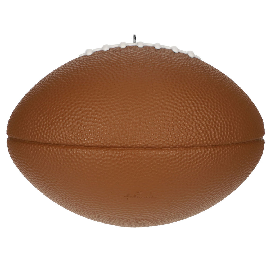 NFL Minnesota Vikings Football Personalized Ornament, Custom Text