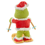 Dr. Seuss's How the Grinch Stole Christmas!™ Skiing Grinch Musical Plush With Motion, 12"