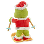 Dr. Seuss's How the Grinch Stole Christmas!™ Skiing Grinch Musical Plush With Motion, 12"