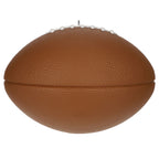 NFL Pittsburgh Steelers Football Personalized Ornament, Custom Text