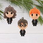 Harry Potter™ Hallmark Countdown Calendar Box With 12 Mini Ornaments