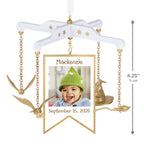 Harry Potter™ Baby Mobile Personalized Ornament, Custom Photo and Text