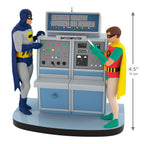 Batman™ The Classic TV Series Batcomputer Ornament With Light and Sound