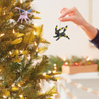 Pokémon Espeon and Umbreon Ornaments, Set of 2
