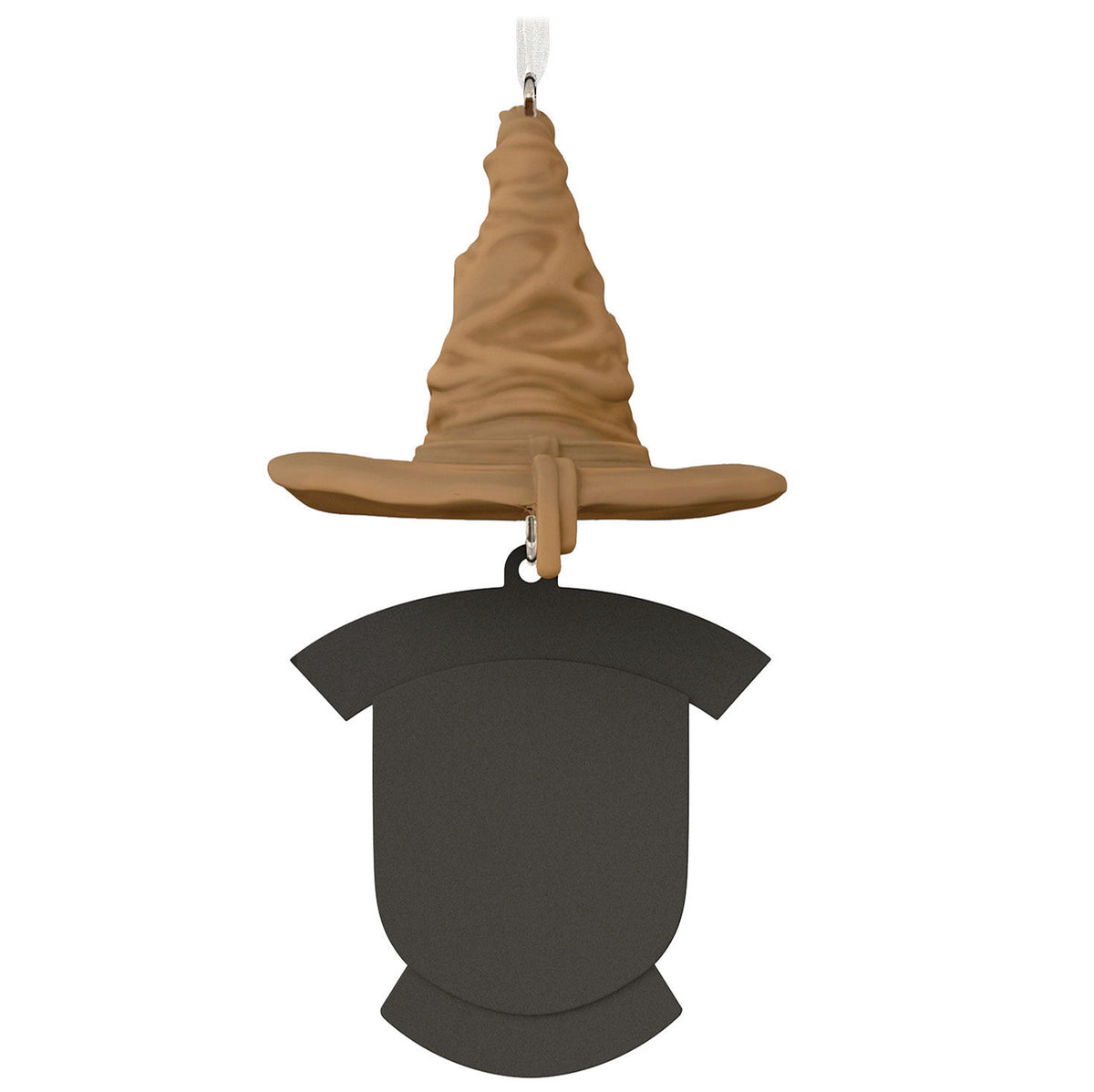 Harry Potter™ Sorting Hat Personalized Text Ornament, Slytherin™