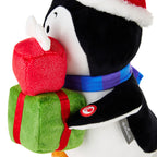 Playful Penguins Delivering Delight Musical Plush With Motion, 10"