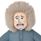 National Lampoon's Christmas Vacation™ Clark on Saucer Sled Plush With Sound and Motion